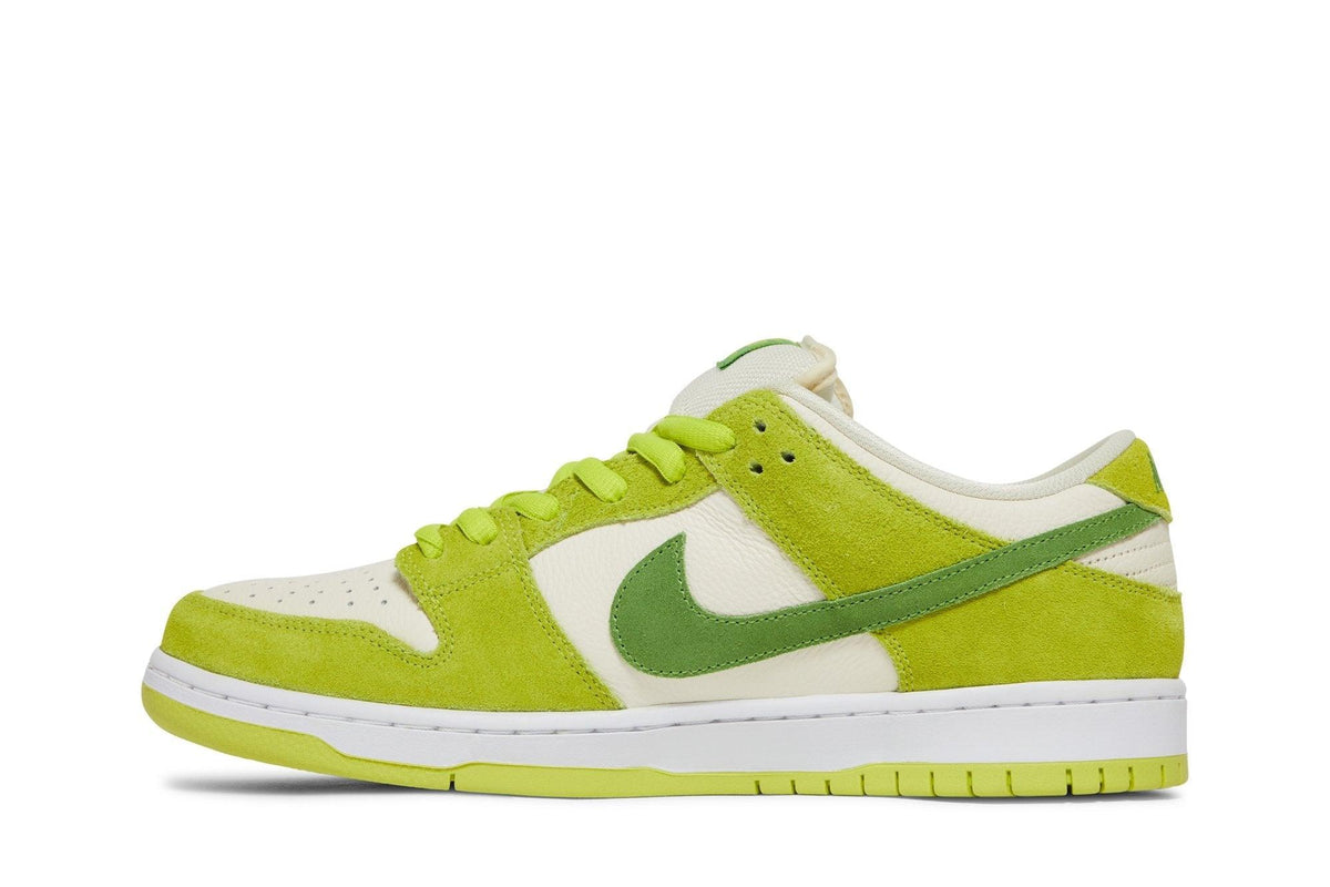 Tênis Nike SB Dunk Low Pro Sour Apple Verde