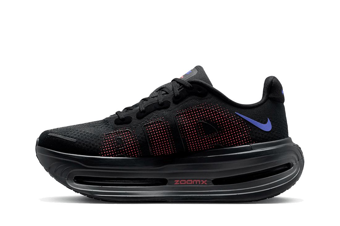 Tênis Nike Vomero Premium Black Sapphire Rose Preto