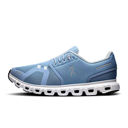 Tênis On Running Cloud 6 Azul Claro