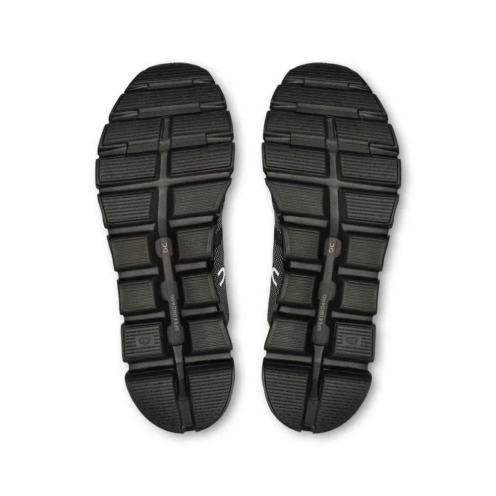 Tênis On Running Cloud 6 Versa Preto