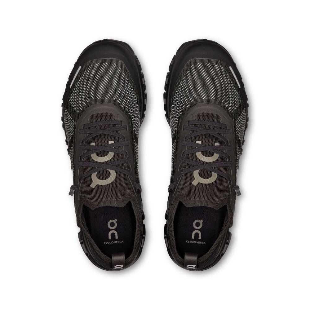 Tênis On Running Cloud 6 Versa Preto