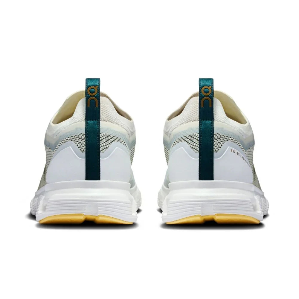 Tênis On Running Cloud 6 Versa Verde
