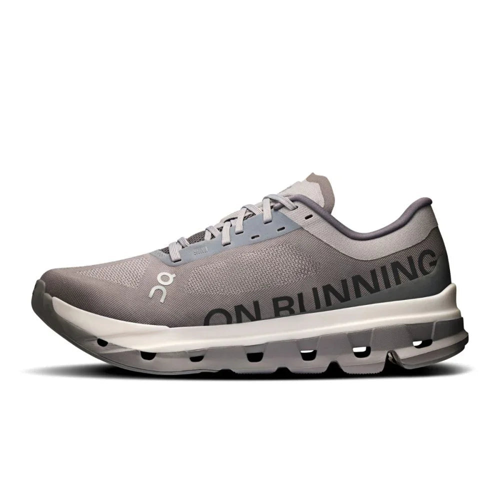 Tênis On Running Cloudflow 5 Cinza