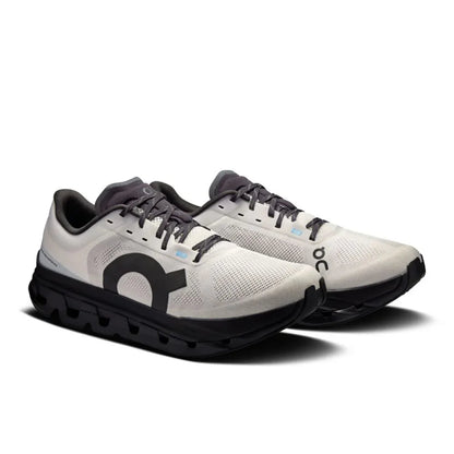 Tênis On Running Cloudflow 5 Cinza Preto
