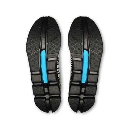 Tênis On Running Cloudflow 5 Cinza Preto