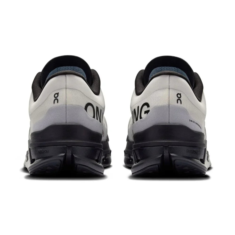 Tênis On Running Cloudflow 5 Cinza Preto