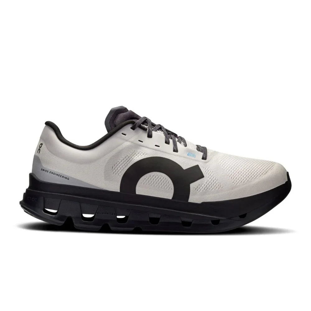 Tênis On Running Cloudflow 5 Cinza Preto