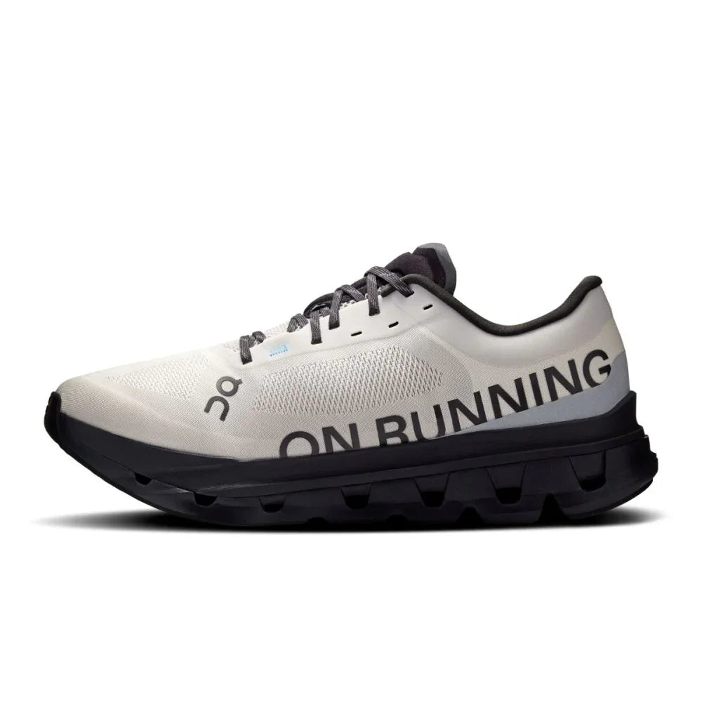 Tênis On Running Cloudflow 5 Cinza Preto