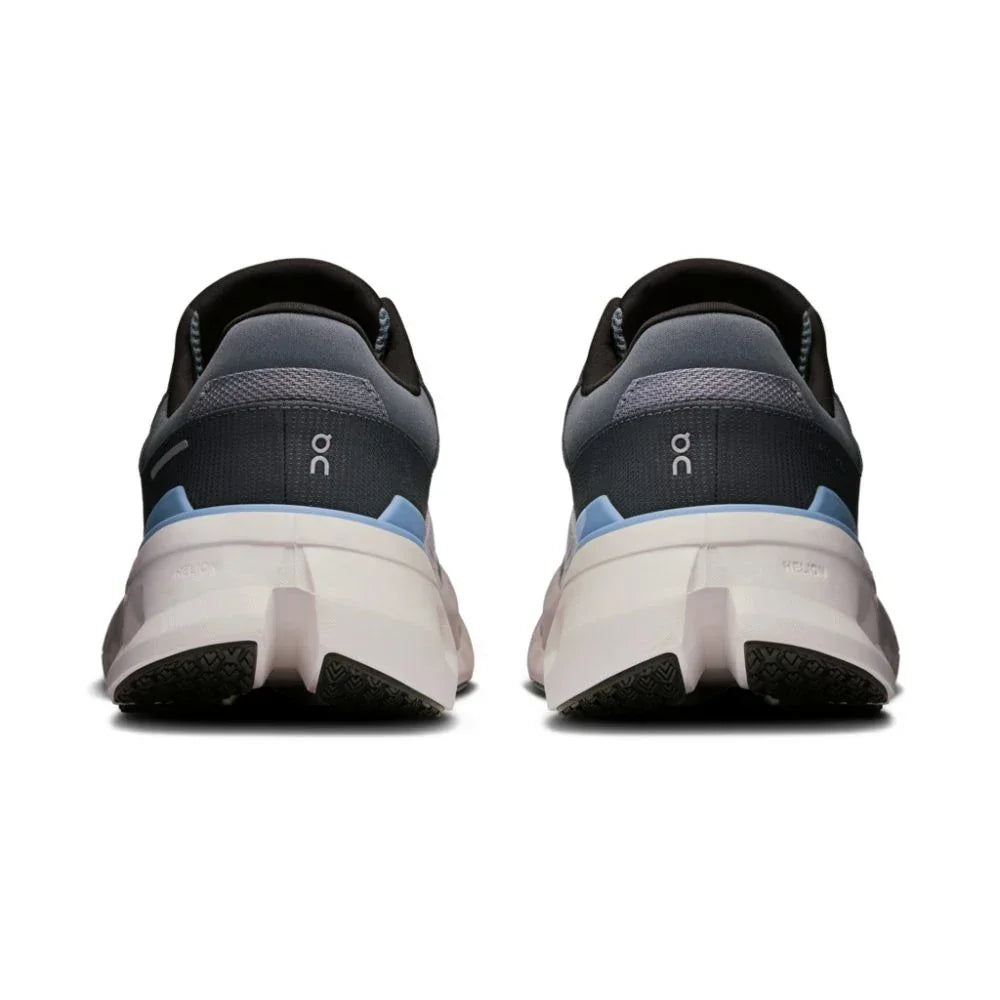 Tênis On Running Cloudrunner 2 Cinza Azul Celeste
