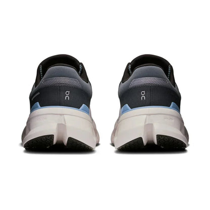 Tênis On Running Cloudrunner 2 Cinza Azul Celeste