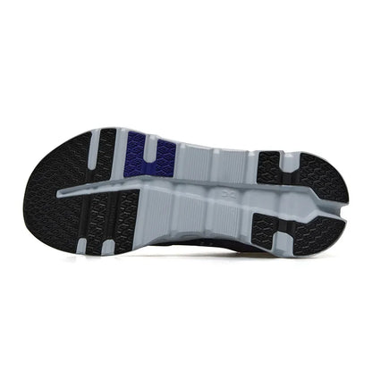 Tênis On Running Cloudrunner 2 Cinza Azul