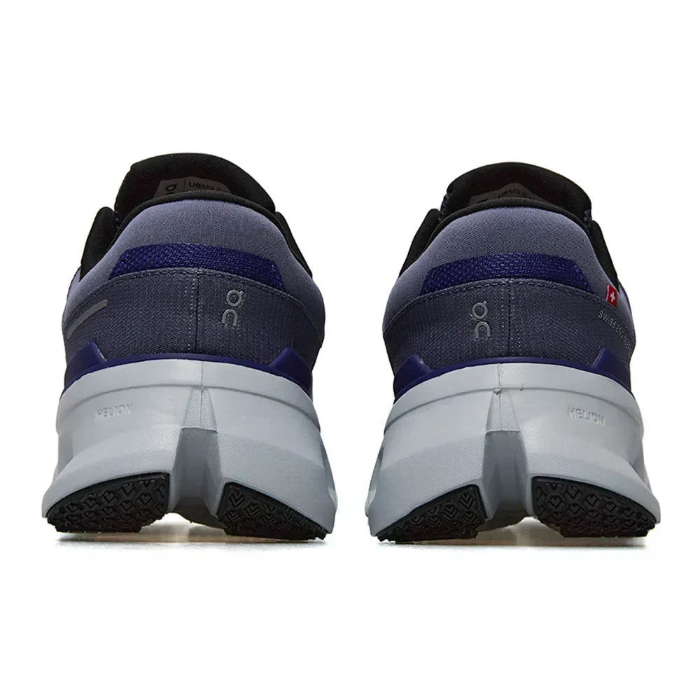 Tênis On Running Cloudrunner 2 Cinza Azul