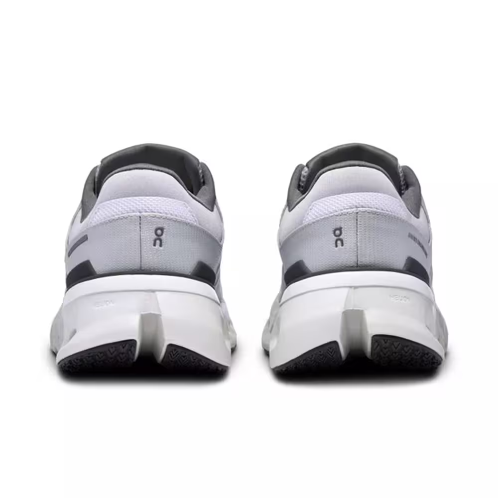 Tênis On Running Cloudrunner 2 Cinza Branco