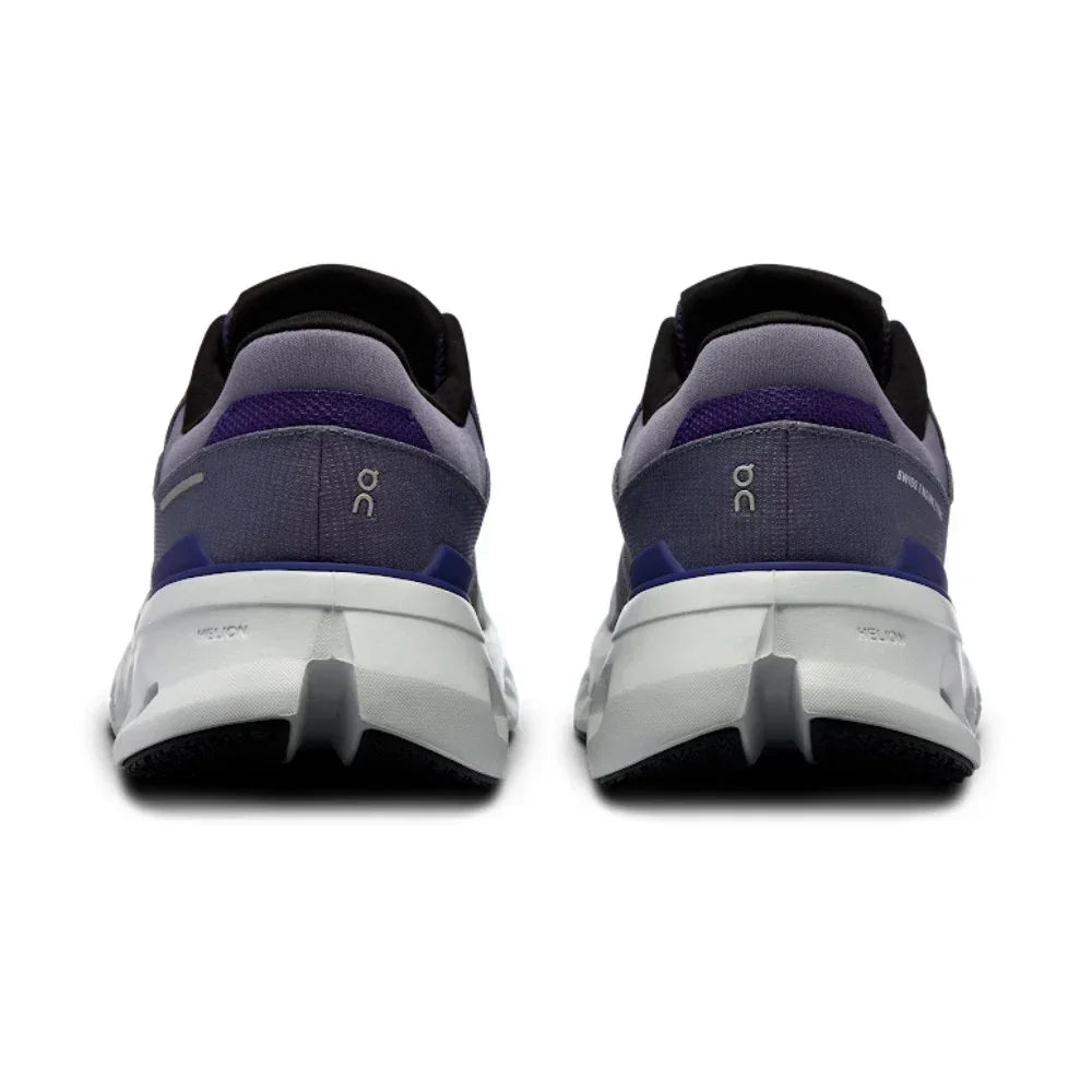 Tênis On Running Cloudrunner 2 Cinza Roxo