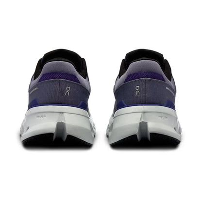 Tênis On Running Cloudrunner 2 Cinza Roxo