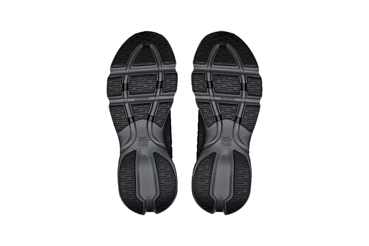 Tênis On Running Cloudsolo Loewe Black Preto