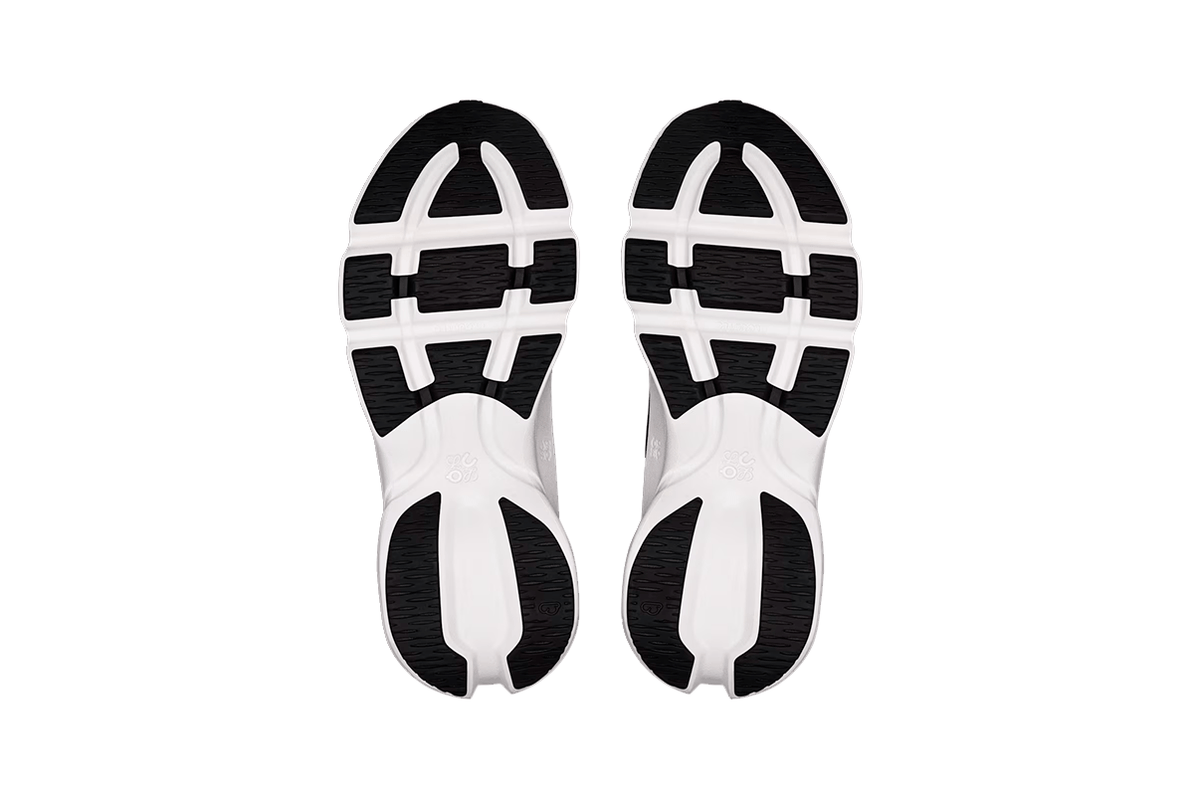 Tênis On Running Cloudsolo Loewe Black White Preto