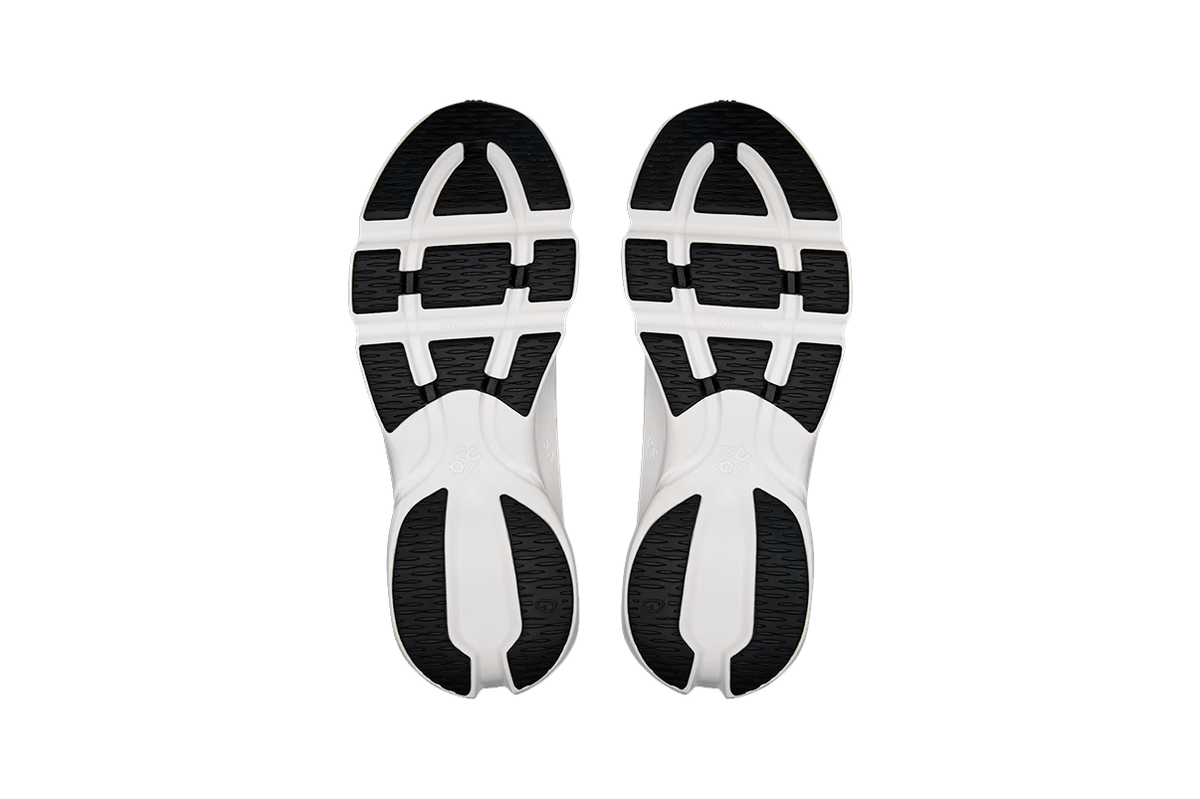 Tênis On Running Cloudsolo Loewe White Light Grey Cinza
