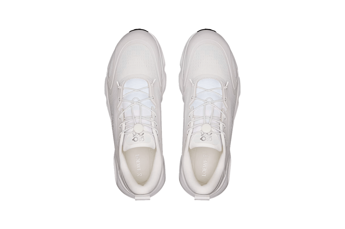 Tênis On Running Cloudsolo Loewe White Light Grey Cinza