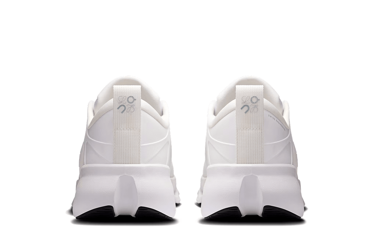 Tênis On Running Cloudsolo Loewe White Light Grey Cinza