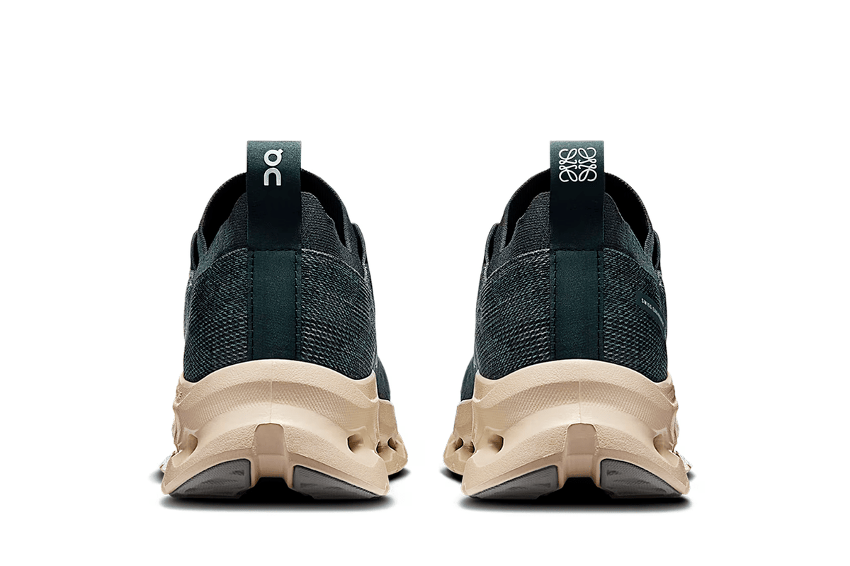 Tênis On Running Cloudtilt Loewe Denim Grey Cinza