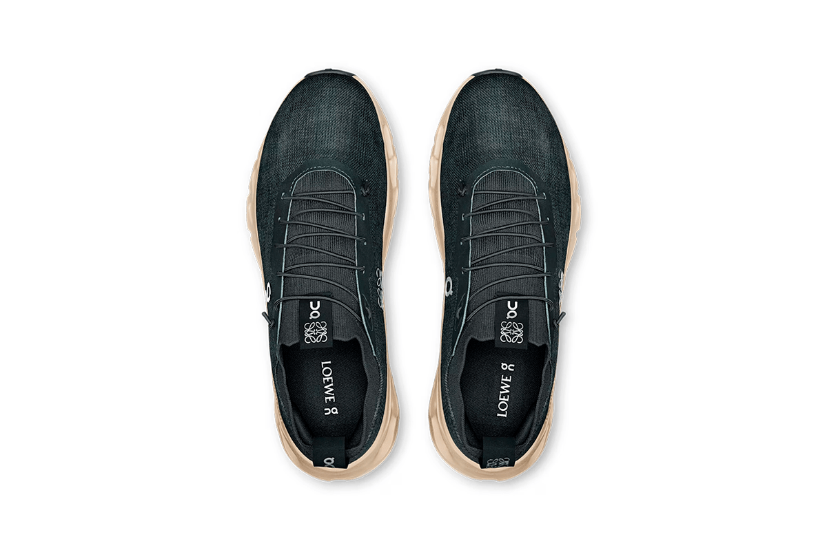 Tênis On Running Cloudtilt Loewe Denim Grey Cinza