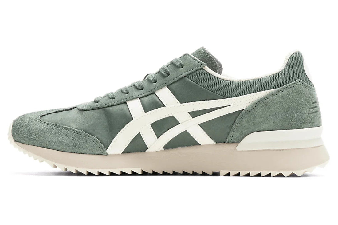 Tênis Onitsuka Tiger California 78 EX Monument Blue Cream Azul
