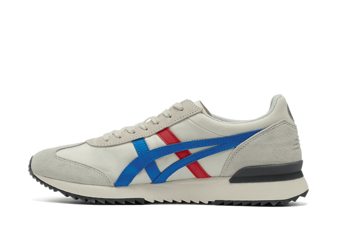 Tênis Onitsuka Tiger California 78 EX Monument Cream/Directoire Blue Off White