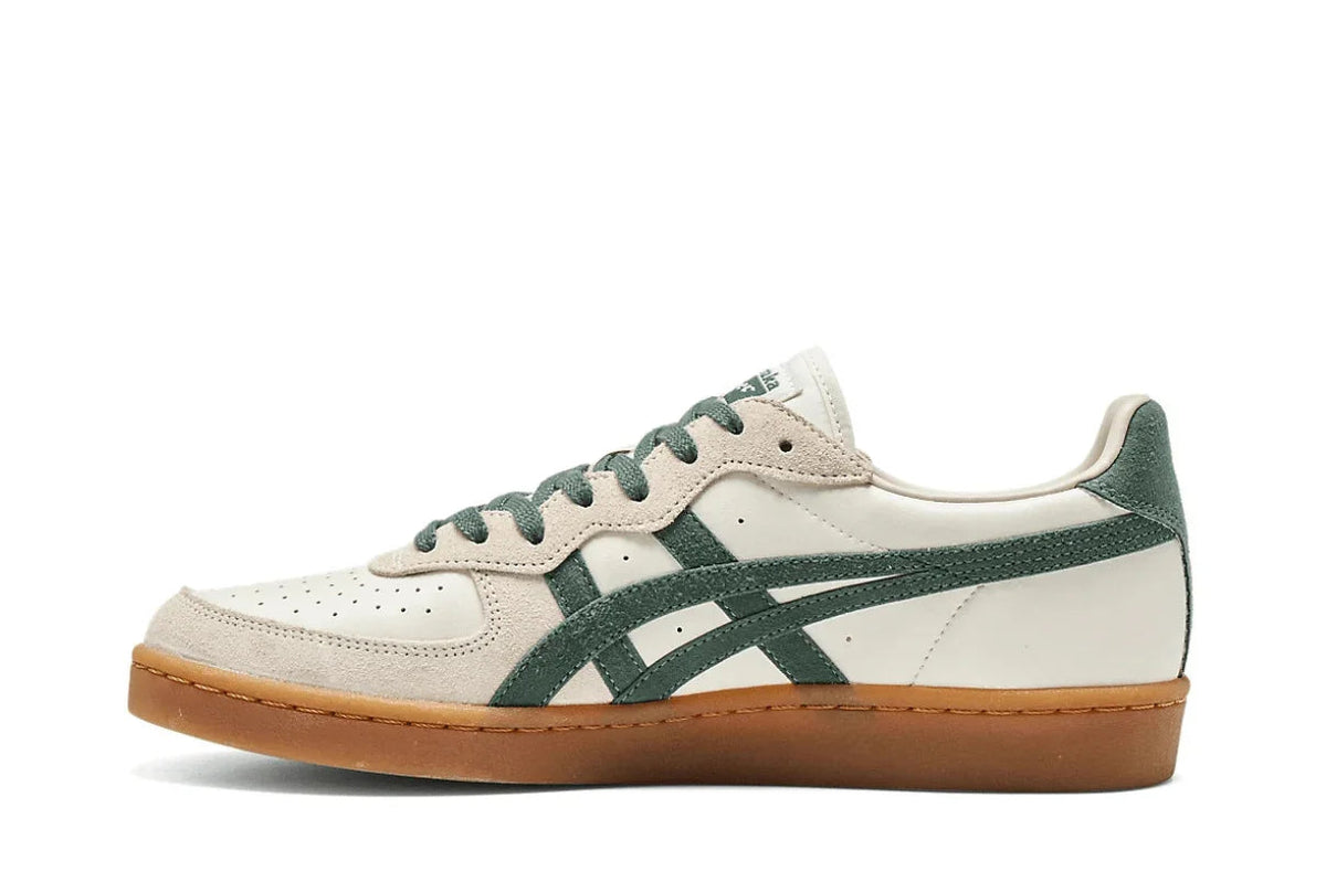 Tênis Onitsuka Tiger GSM Cream Hiking Green Gum Off White