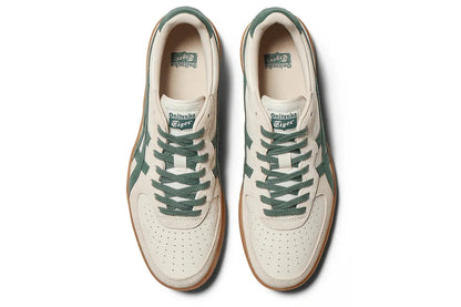 Tênis Onitsuka Tiger GSM Cream Hiking Green Gum Off White
