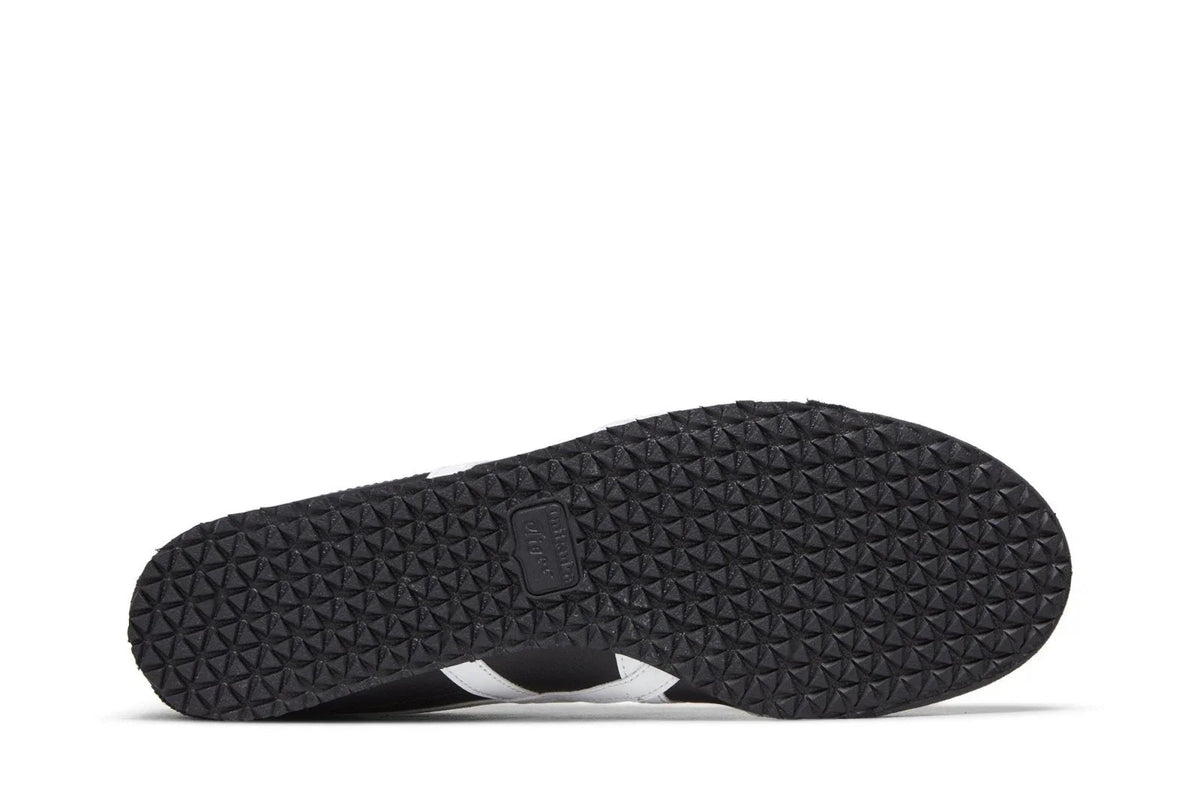 Tênis Onitsuka Tiger Mexico 66 Black and White Preto