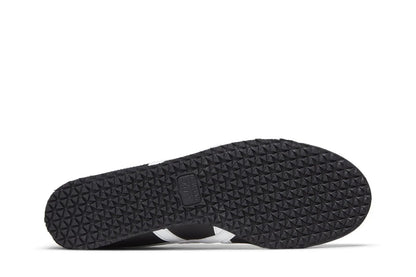Tênis Onitsuka Tiger Mexico 66 Black and White Preto