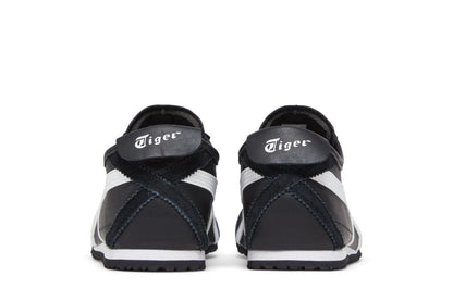 Tênis Onitsuka Tiger Mexico 66 Black and White Preto