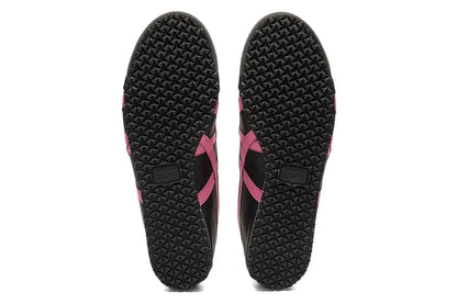 Tênis Onitsuka Tiger Mexico 66 Black/Dragon Fruit Preto