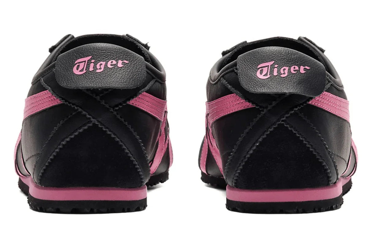 Tênis Onitsuka Tiger Mexico 66 Black/Dragon Fruit Preto