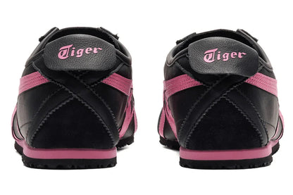 Tênis Onitsuka Tiger Mexico 66 Black/Dragon Fruit Preto