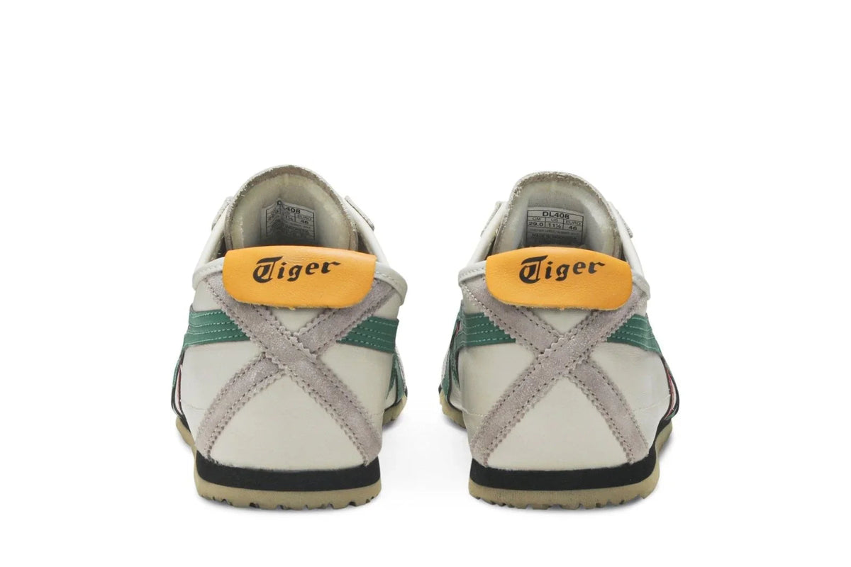 Tênis Onitsuka Tiger Mexico 66 Birch Green Branco