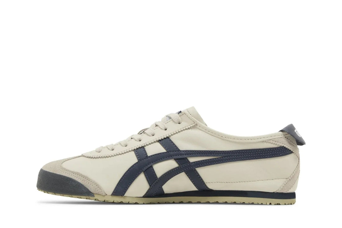 Tênis Onitsuka Tiger México 66 Birch Peacoat Bege