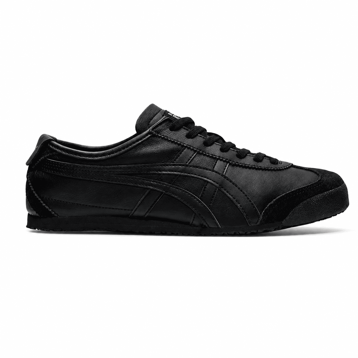 Tênis Onitsuka Tiger Mexico 66 Triple Black Preto