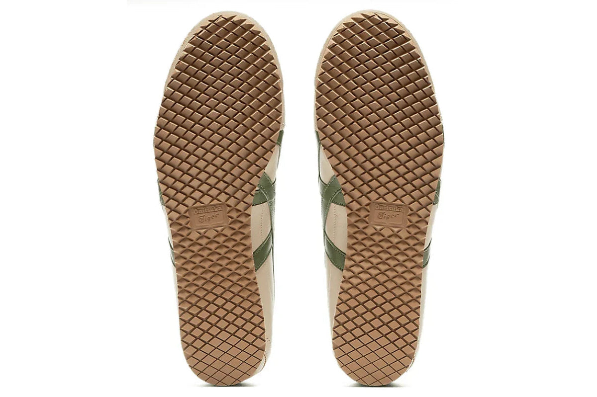 Tênis Onitsuka Tiger Mexico 66 SD Beige Green Bege