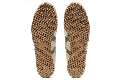 Tênis Onitsuka Tiger Mexico 66 SD Beige Green Bege