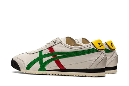 Tênis Onitsuka Tiger Mexico 66 SD Birch Green Bege