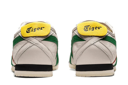 Tênis Onitsuka Tiger Mexico 66 SD Birch Green Bege
