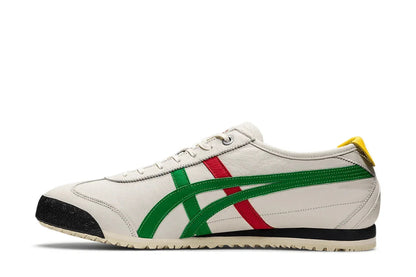 Tênis Onitsuka Tiger Mexico 66 SD Birch Green Bege