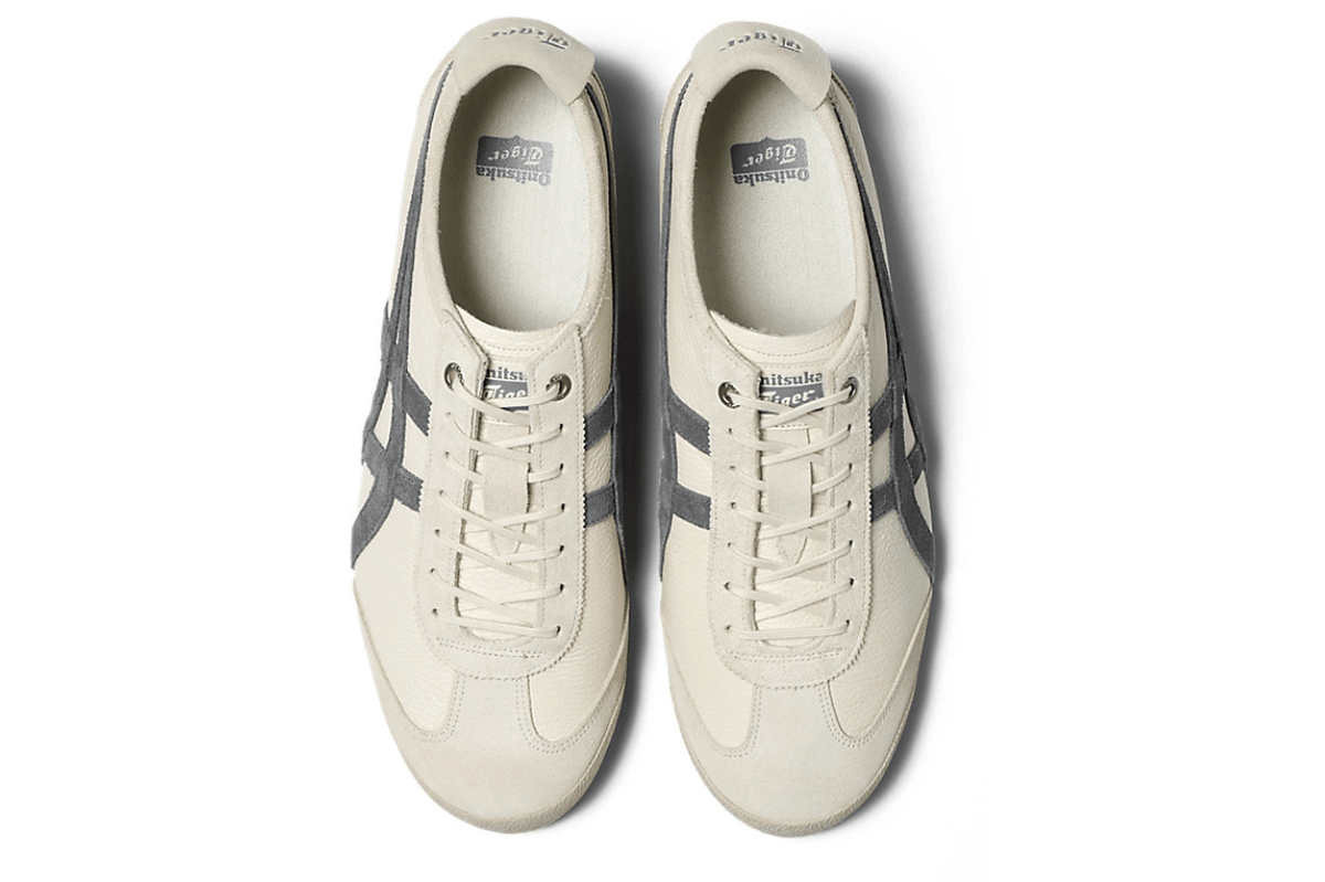 Tênis Onitsuka Tiger Mexico 66 SD Birch Metropolis Bege