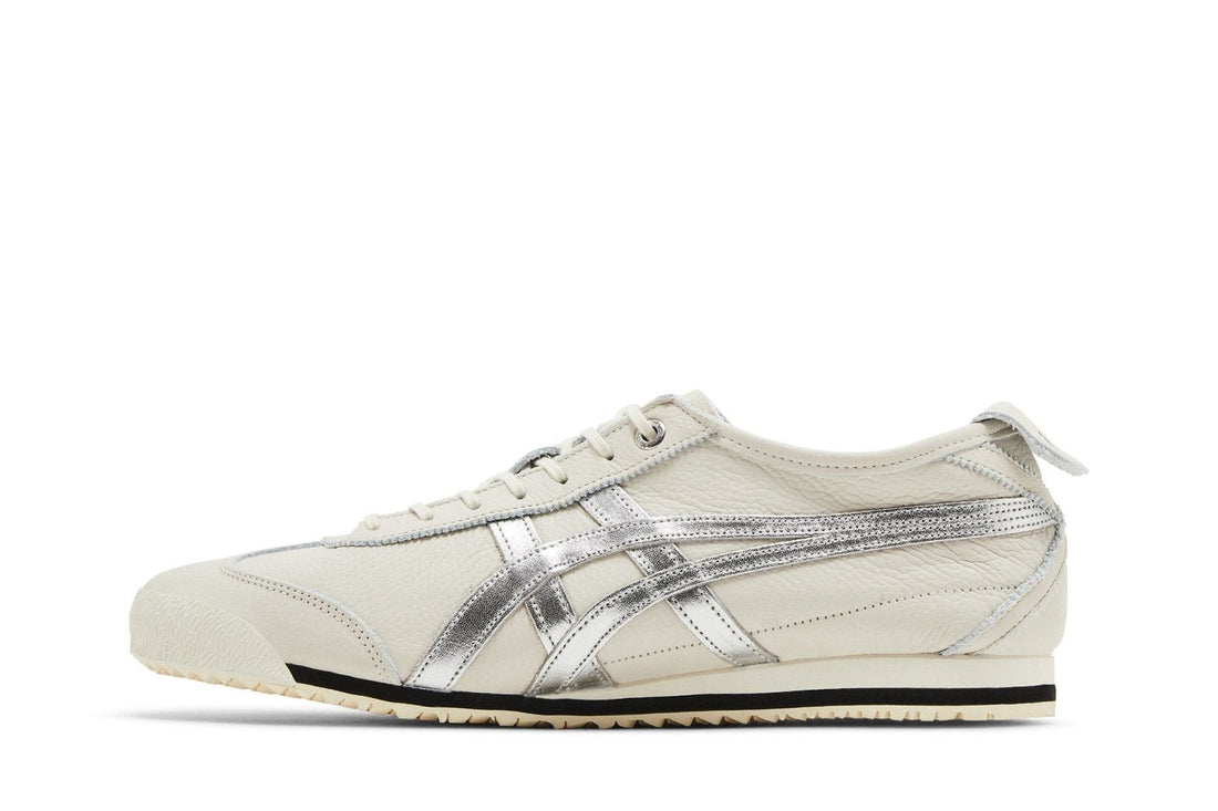 Tênis Onitsuka Tiger Mexico 66 SD Birch Silver Bege