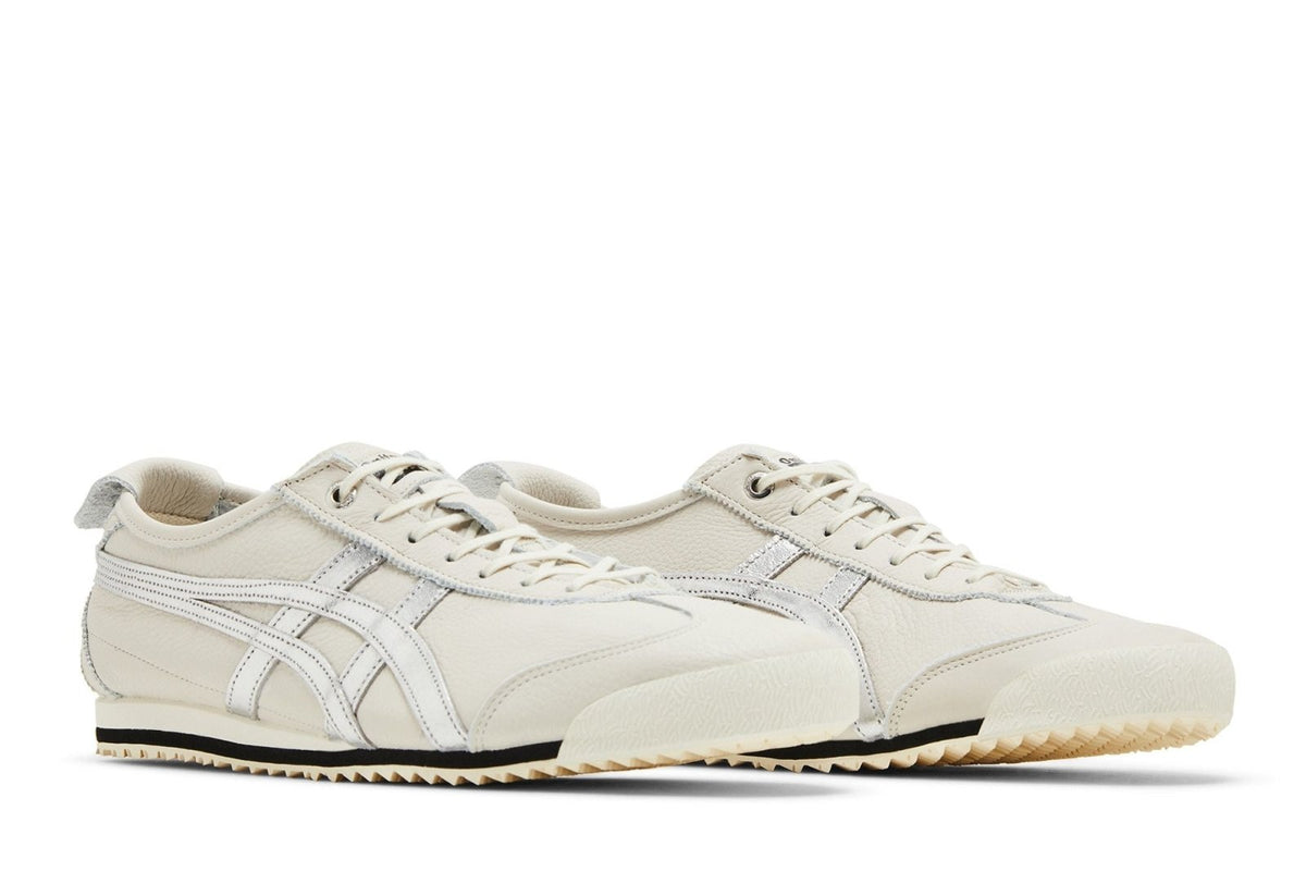 Tênis Onitsuka Tiger Mexico 66 SD Birch Silver Bege