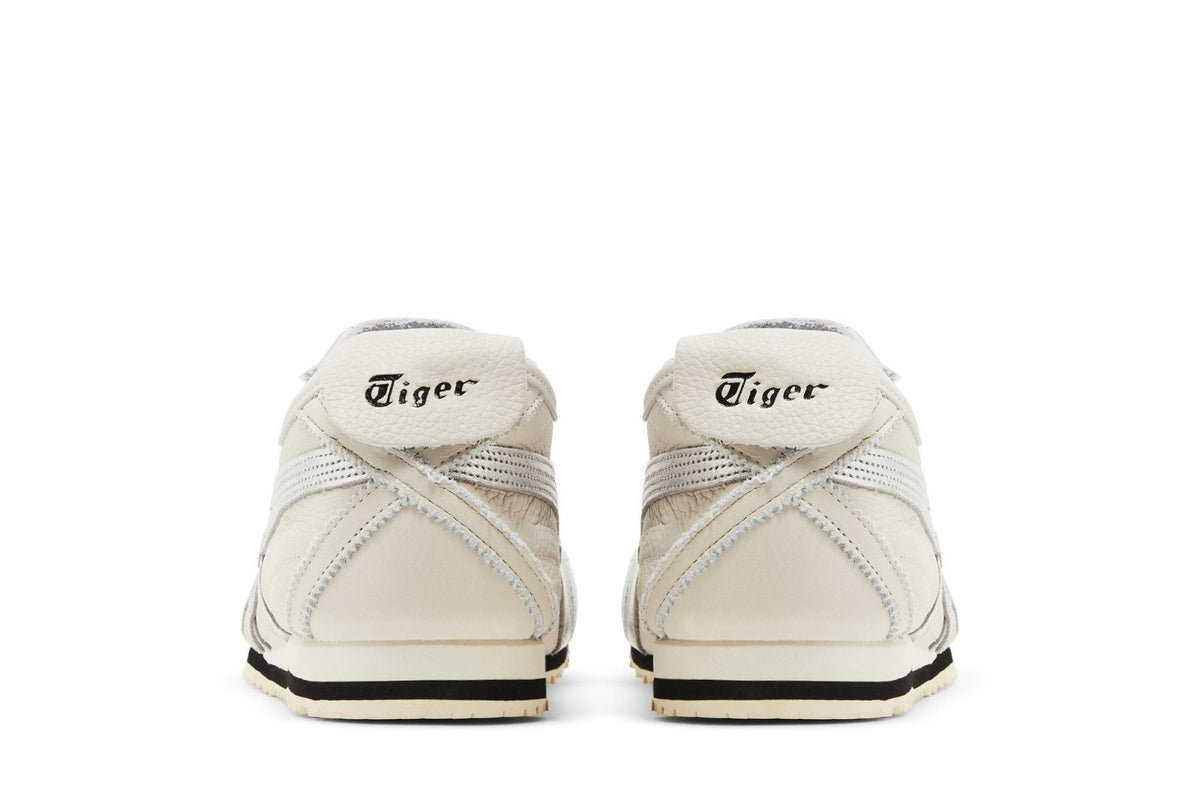 Tênis Onitsuka Tiger Mexico 66 SD Birch Silver Bege