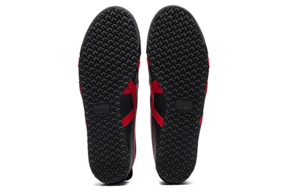 Tênis Onitsuka Tiger Mexico 66 SD Black Classic Red Preto