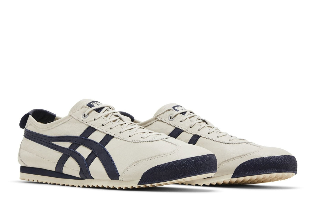 Tênis Onitsuka Tiger México 66 SD Birch Peacoat Bege